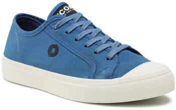Ecoalf Sneakers Stoff Niloalf SHSNNILO04540WS22 blau