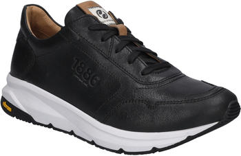 Josef Seibel Donald 01 Sneaker Herren schwarz