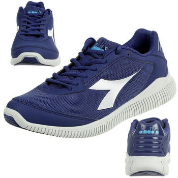 Diadora Eagle 2 Unisex Sneaker blau