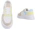 Ital Design Sneaker Design 1 beige weiß