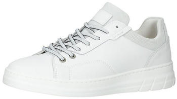 Bullboxer Sneaker Leder weiß