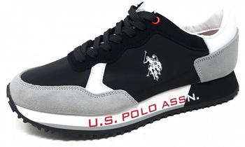 U.S. Polo Assn. Sneaker schwarz
