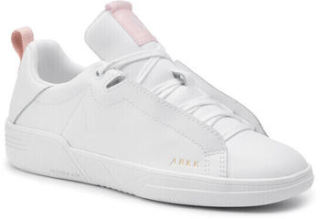 ARKK Copenhagen Sneakers Iniklass Leather S-C18 IL4600-1049 weiß