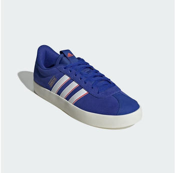 Adidas VL Court 3.0 semi lucid blue/cloud white/bright red
