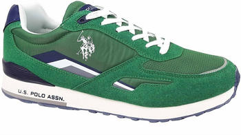 U.S. Polo Assn. Sneaker Tabry003 grün