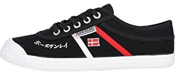Kawasaki Signature Canvas Shoe Low-top 1001 Black
