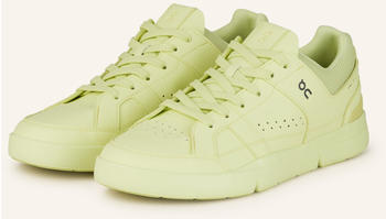 On THE ROGER CLUBHOUSE Sneaker neongelb