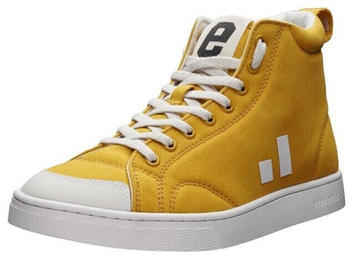 Ethletic Sneaker Hi Active Hi Cut Senfgelb Just White