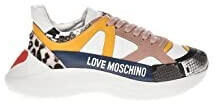 Moschino Ja15196g0fiak10a39 Sneaker weiß