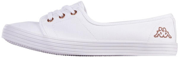 Kappa Sneakers Stoff 241974 weiß