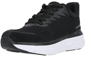 Endurance Masako Sneaker griffigem Allwetterprofil schwarz weiß