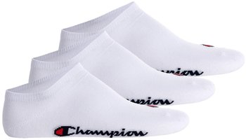 Champion Core Socks 3PP Sneaker weiß FW23