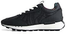 Desigual Shoes Jogger Retro Black Sneaker