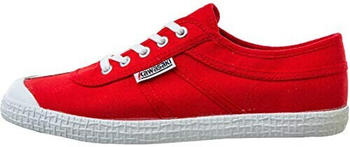 Kawasaki Original Canvas Shoe Low-top 4012 fiery red