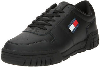 Tommy Hilfiger Sneaker 'Essential' marine rot schwarz weiß 14016330