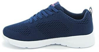 Lumberjack Agatha Gymnastikschuh marineblau