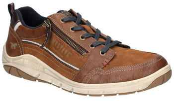 MUSTANG 4160-301 Sneaker kastanie