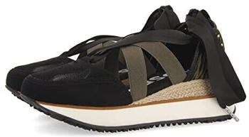 Gioseppo Settala Sneaker schwarz