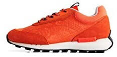 Desigual Shoes Jogger Color 7002 ORANGE Sneaker