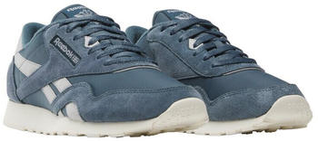 Reebok CL NYLON Sneaker blau