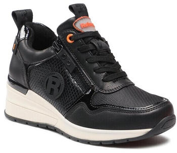 Refresh Sneakers 171258 schwarz