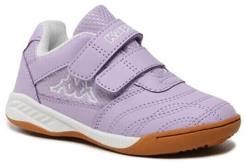 Kappa Sneakers 260509K violett weiß