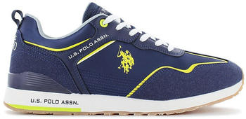 U.S. Polo Assn. Schuhe blau SF19398