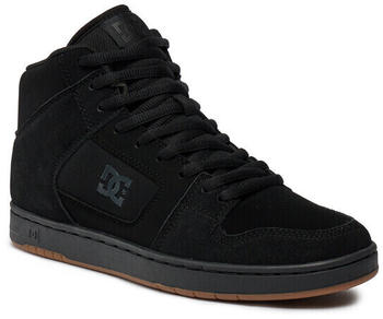 D&C Sneakers Manteca Hi ADYS100743 schwarz