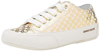 Candice Cooper Rock Chic Turnschuhe gold