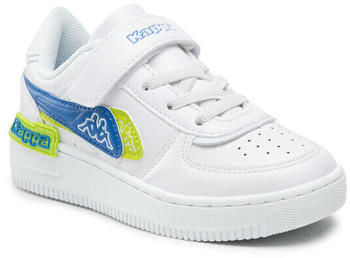 Kappa Sneakers 260971NCK weiß blau