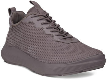 Ecco ATH-1FW Sneaker herausnehmbarem Fußbett grau