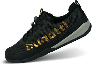 Bugatti Sneaker Moresby schwarz