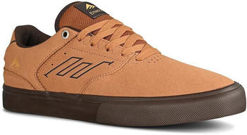 Emerica Sneakers The Low Vulc 6101000131 braun