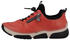 Rieker 45951 Sneaker rot