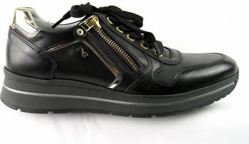 Nero Giardini Schmuck gold Damen Sneaker schwarz