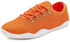 Lascana Sneaker superleicht ultraflache Sohle Unisex VEGAN orange