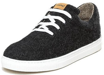 Gottstein 101 Wool Walker Damen Woll-Sneaker charcoal