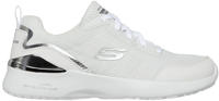Skechers SKECH-AIR DYNAMIGHT Sneaker Metallic-Details weiß