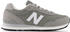 New Balance ML Sneaker grau weiß