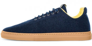 Baabuk Urban Wooler Schuhe blau