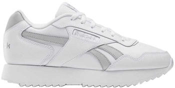 Reebok Glide Ripple Double Sneaker wei&szlig; silber