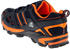 Sandic Sportschuhe Sneaker Laufschuhe Turnschuhe Freizeitschuh navy orange