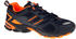 Sandic Sportschuhe Sneaker Laufschuhe Turnschuhe Freizeitschuh navy orange