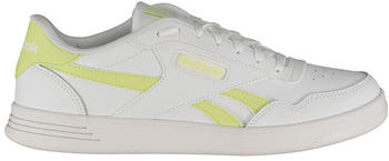 Reebok Court Advance Sneaker weiß citrus glow