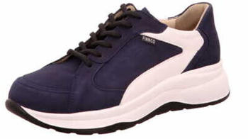 Finn Comfort Sneaker blau