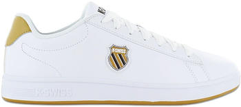 K-Swiss Court Shield Herren Sneaker verstärkte Ferse