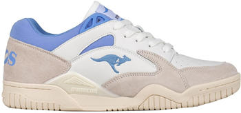 KangaROOS 3 Pointer 2 0 Sneaker weiß blau