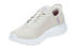 Skechers GO Walk Flex Grand Entry cremefarbener Textilbesatz