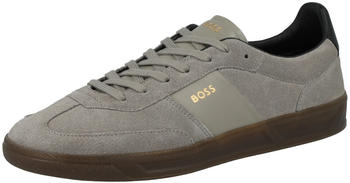 Boss Black Sneaker 'Brandon Tenn' grau stone schwarz 13834779