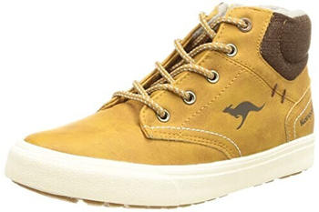 KangaROOS KAVU X Sneaker tan coffee